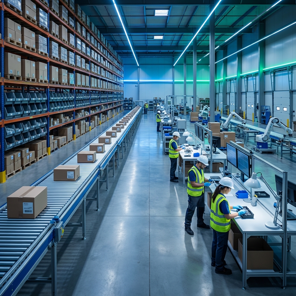 Manufacturing & Sourcing: Factory Direct